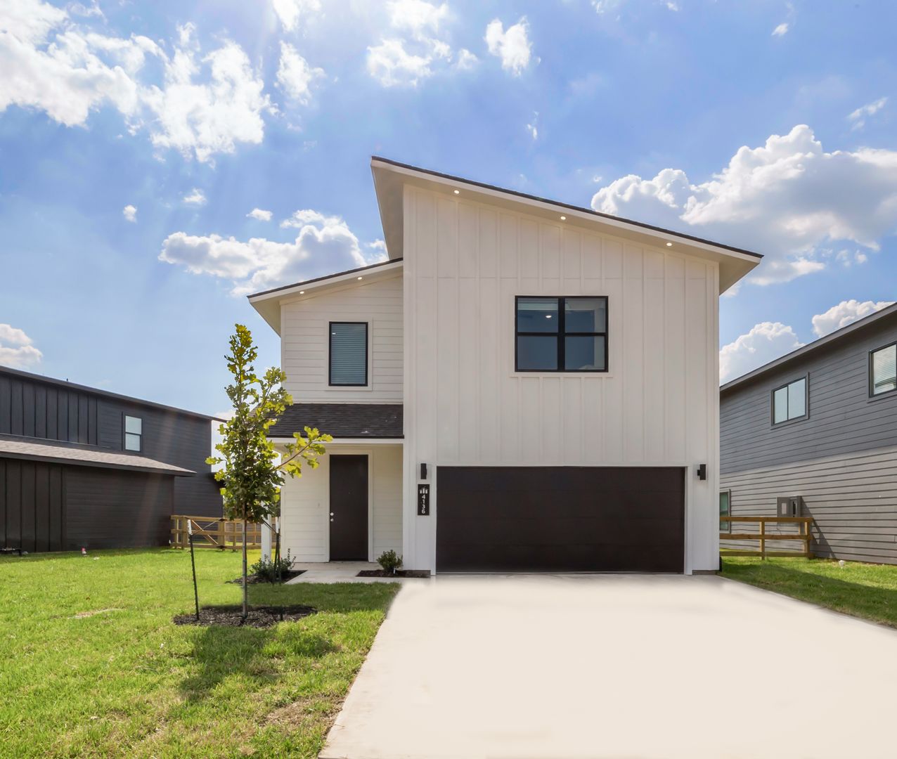 College Station House: 4136 Jeanne Drive
