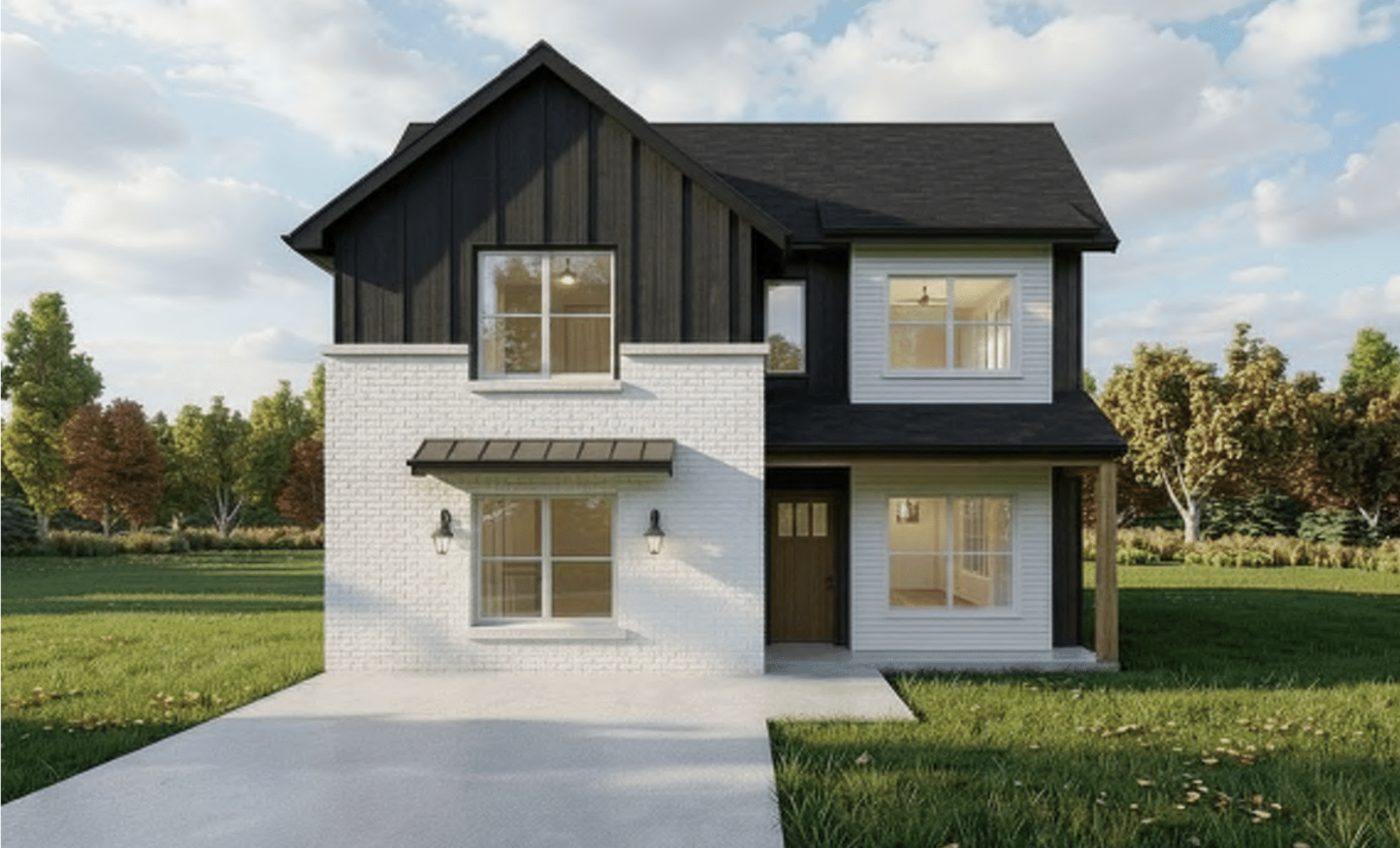 College Station House: 105 Mile Drive B