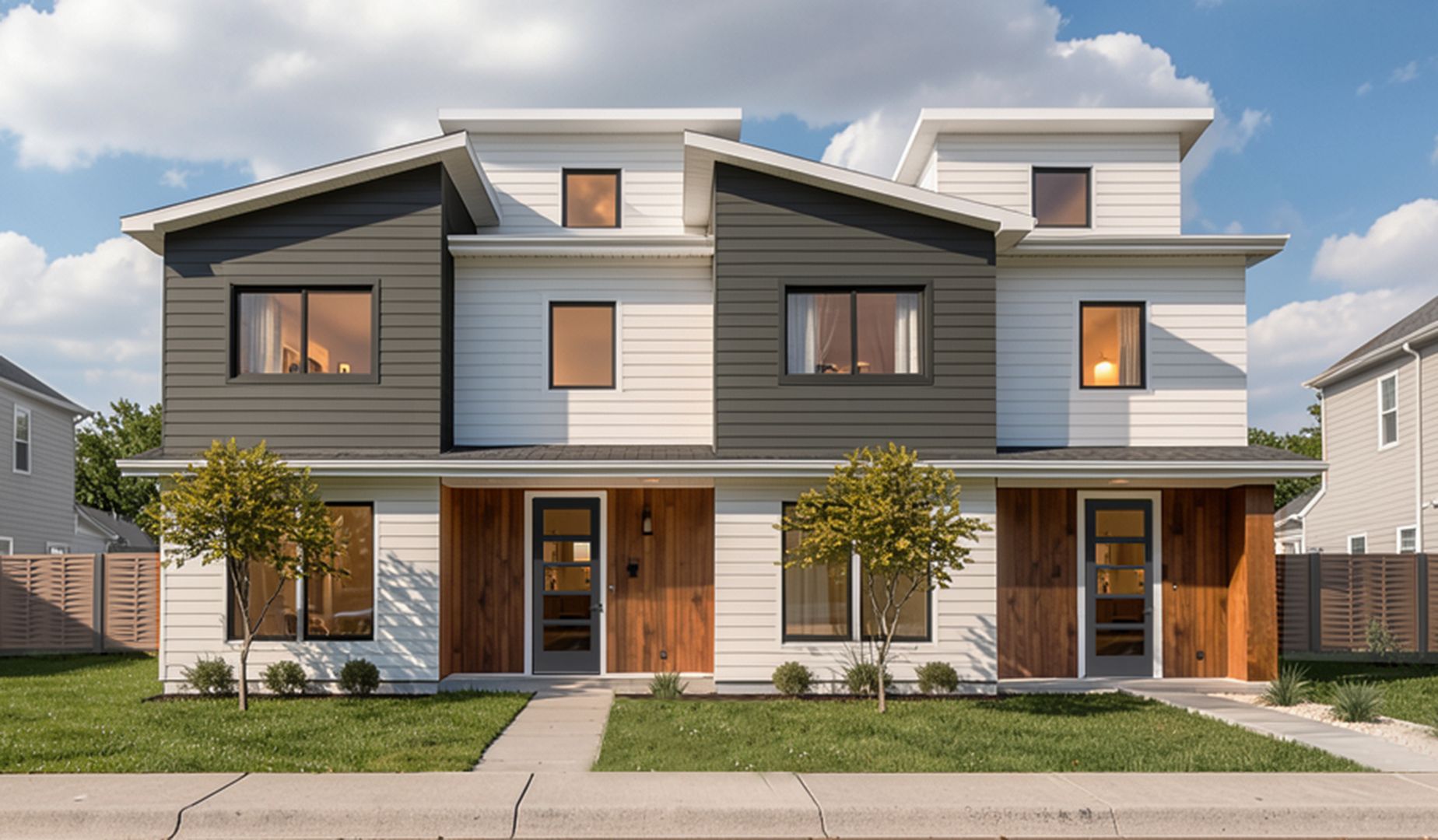 Bryan House: 201 Lynn Dr #B