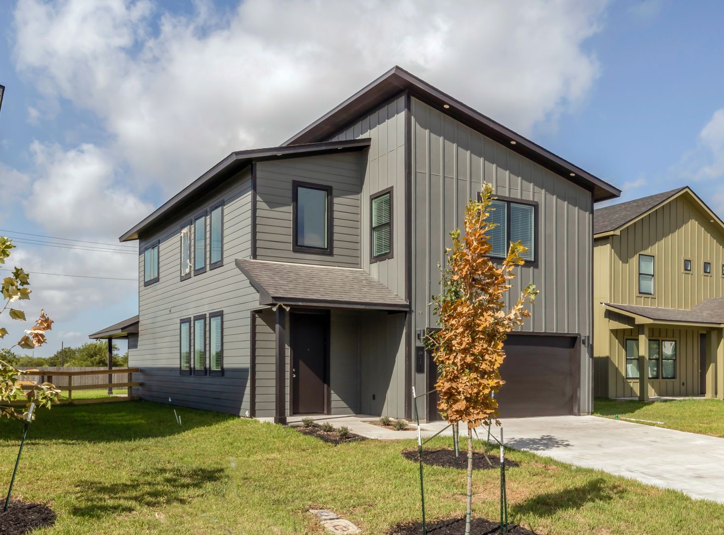 College Station House: 3011 Alpha Wolf Court