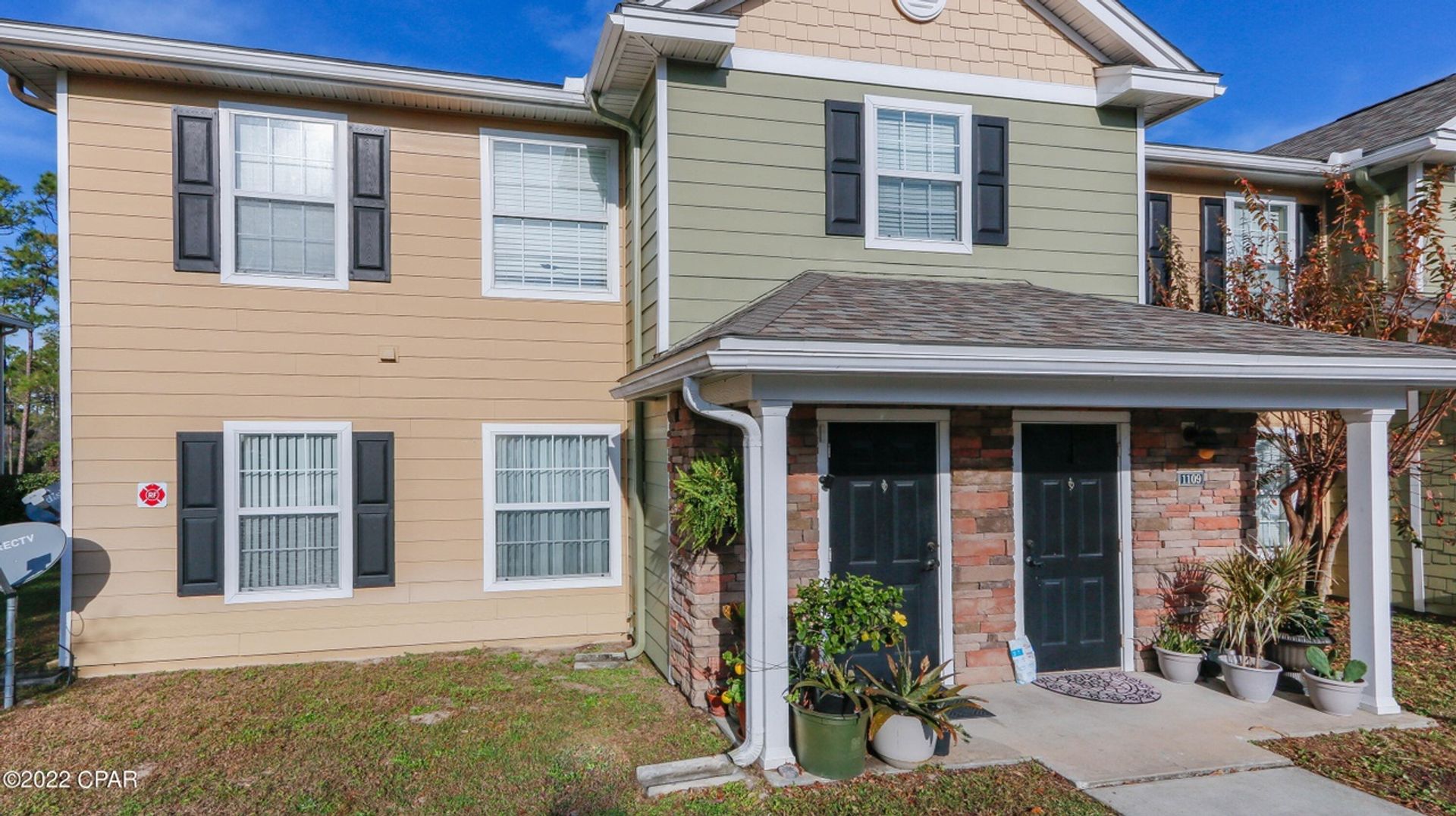 Panama City Beach Condo: 1109 Lighthouse Road