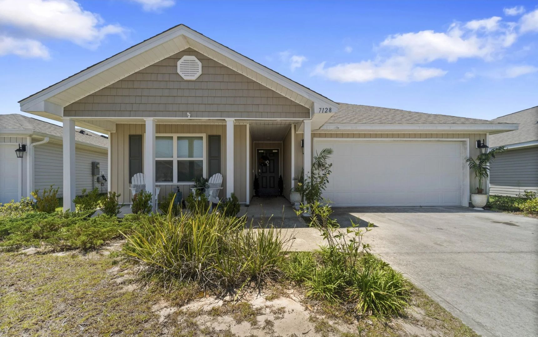 Panama City House: 7128 Hatteras Blvd