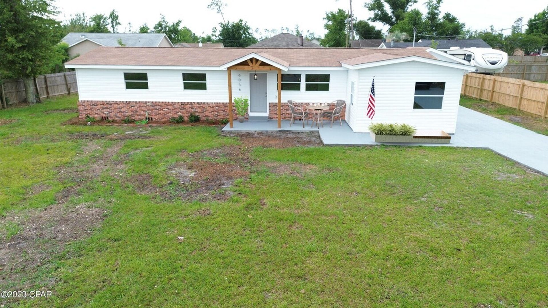 Panama City House: 6036 Enzor St