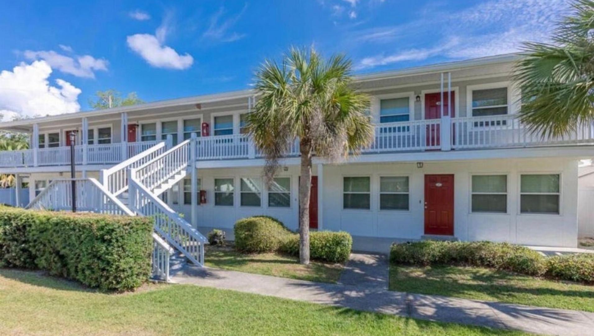 Panama City Condo: 1301 Beck Ave
