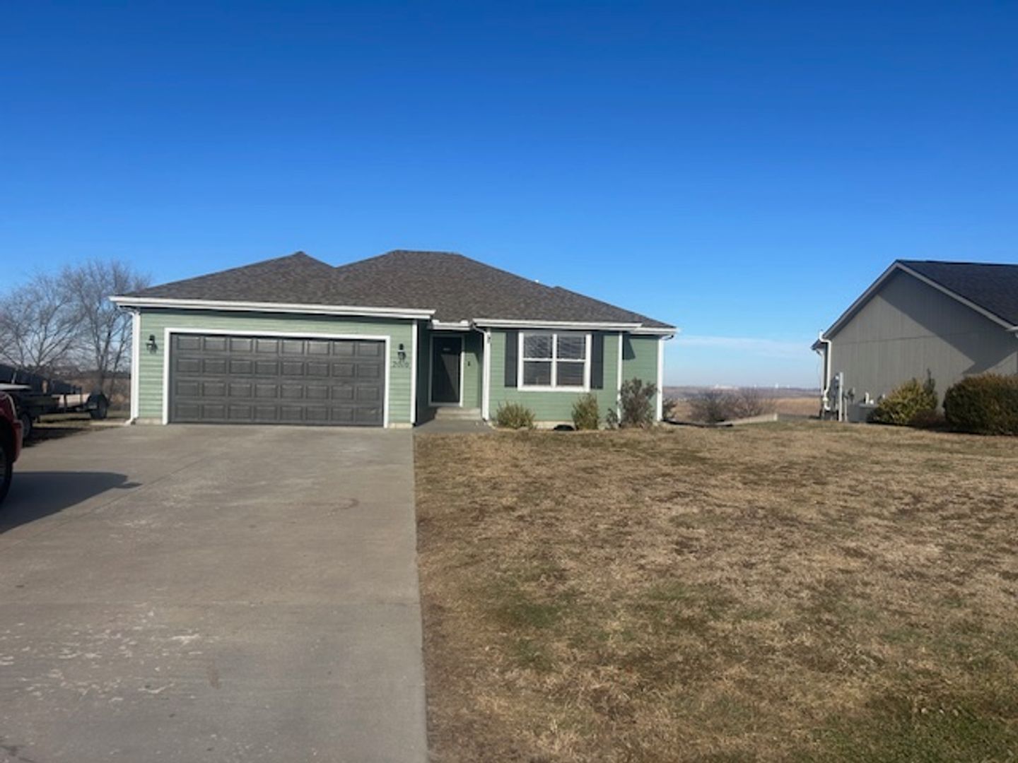 Junction City House: 2010 Thompson Drive