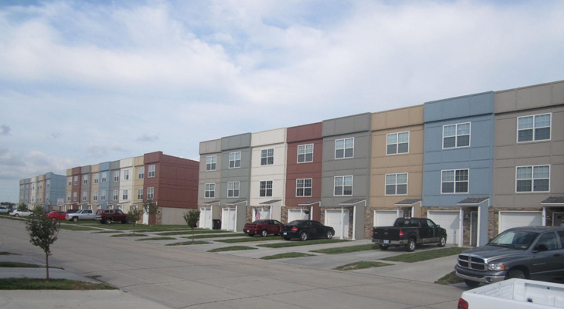 Ogden Apartment: 3618-3735 Saddle Horn Trail