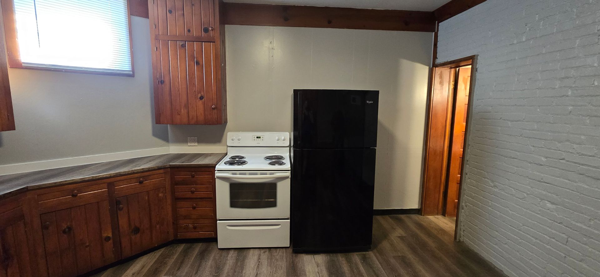 Clay Center Apartment: 1003 5th St - Basement