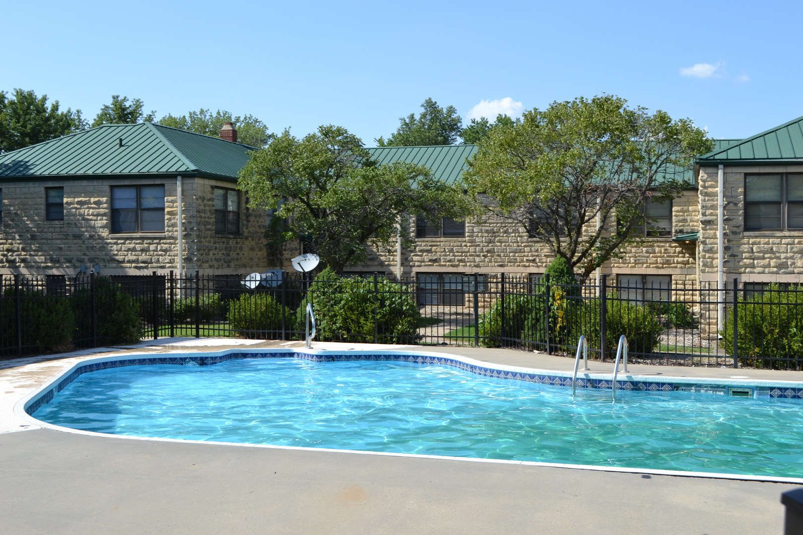 Junction City Apartment: 216 N. Webster