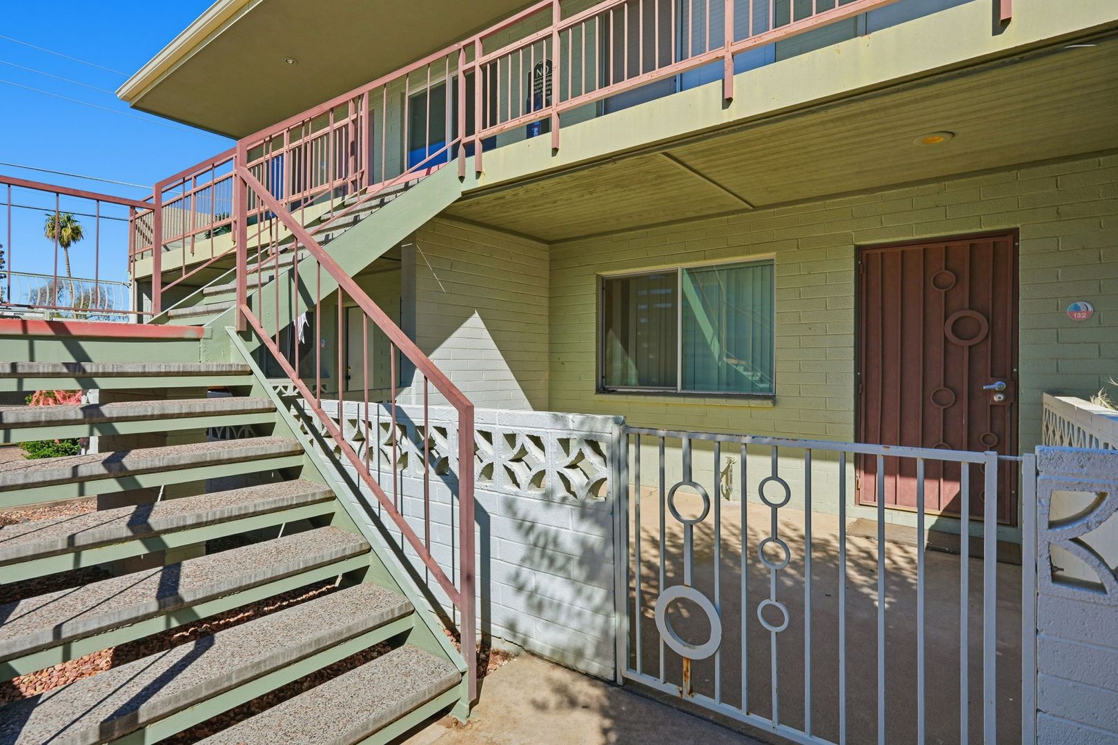 Phoenix Condo: 1702 W Tuckey Ln 132