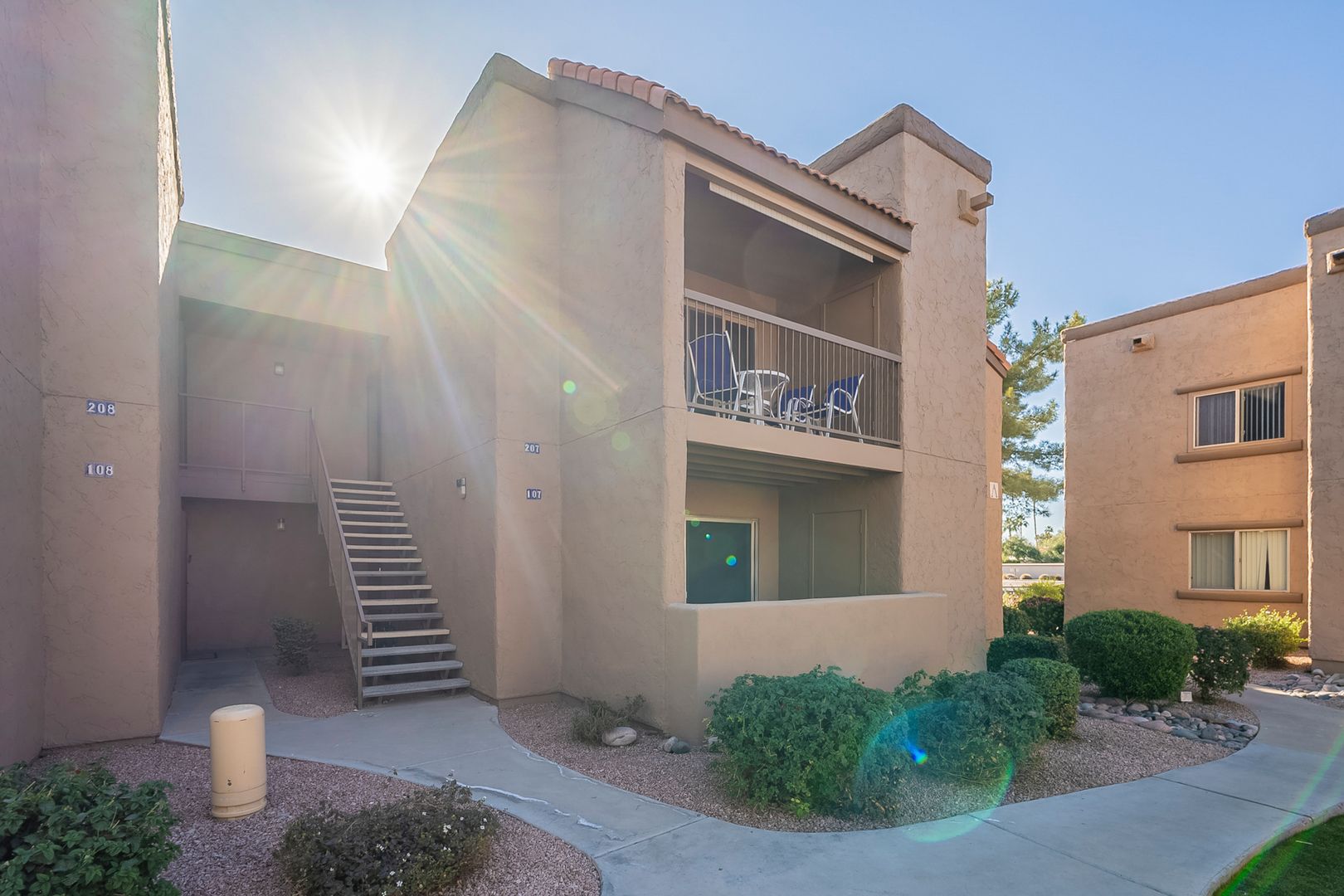 Scottsdale Condo: 8250 E Arabian Trail