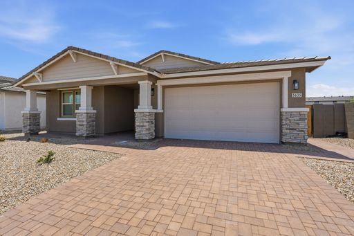 Brand New! Never Lived In! 3 Bedrooms plus Den!