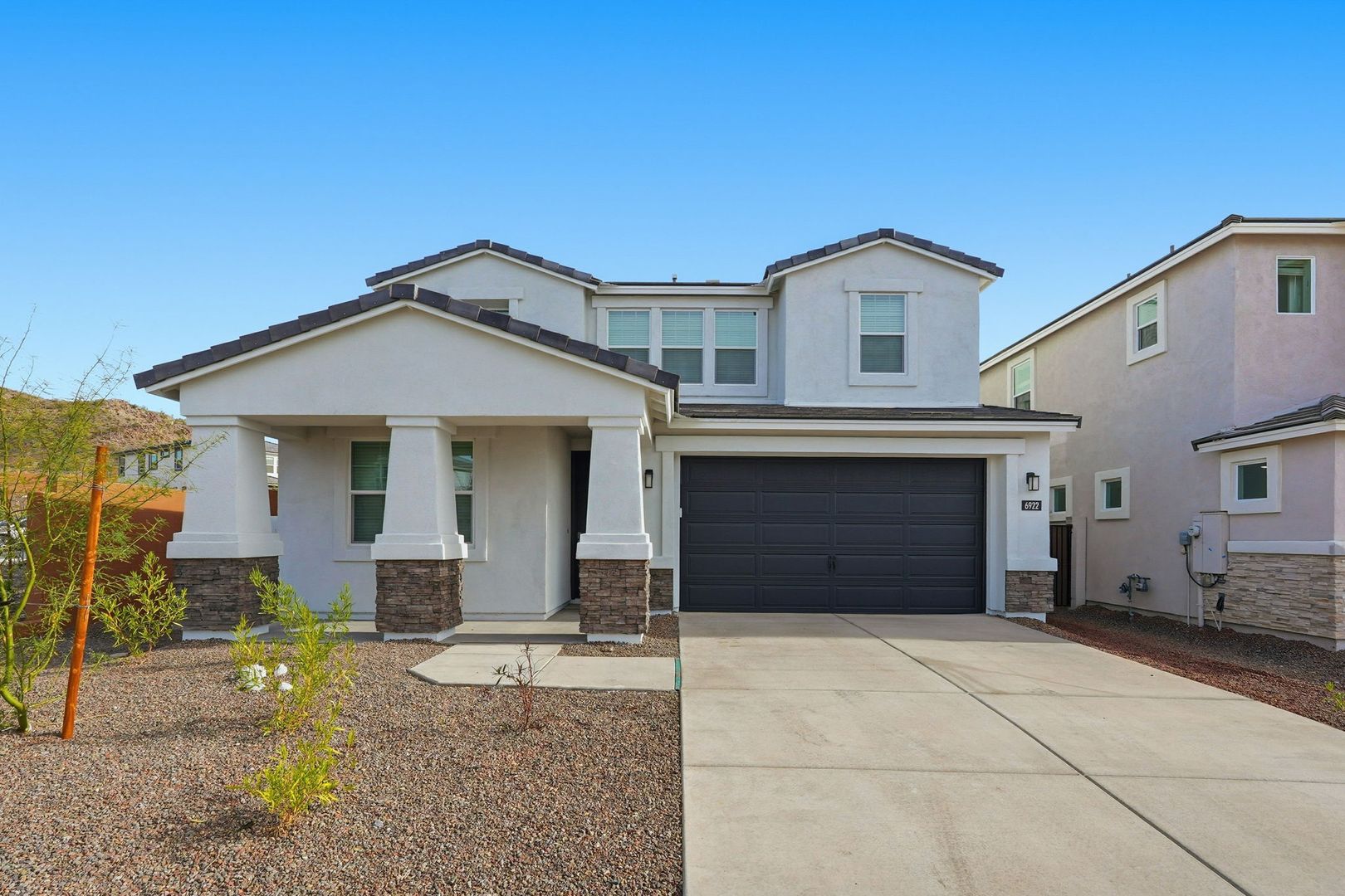Peoria House: 6922 W Buckhorn Trail