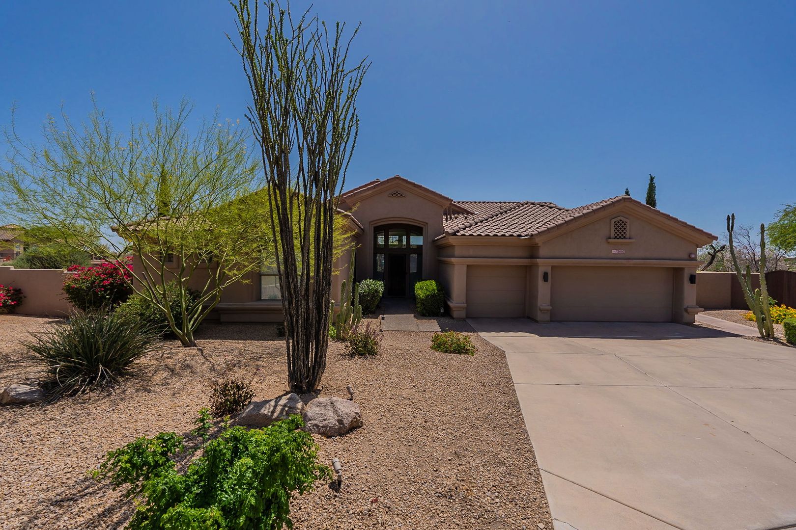Scottsdale House: 13607 E Geronimo Rd