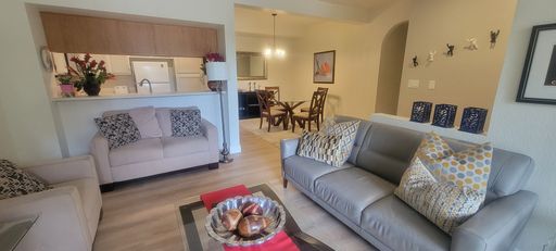 Two bedroom condo - Furnished Rental – photo 1