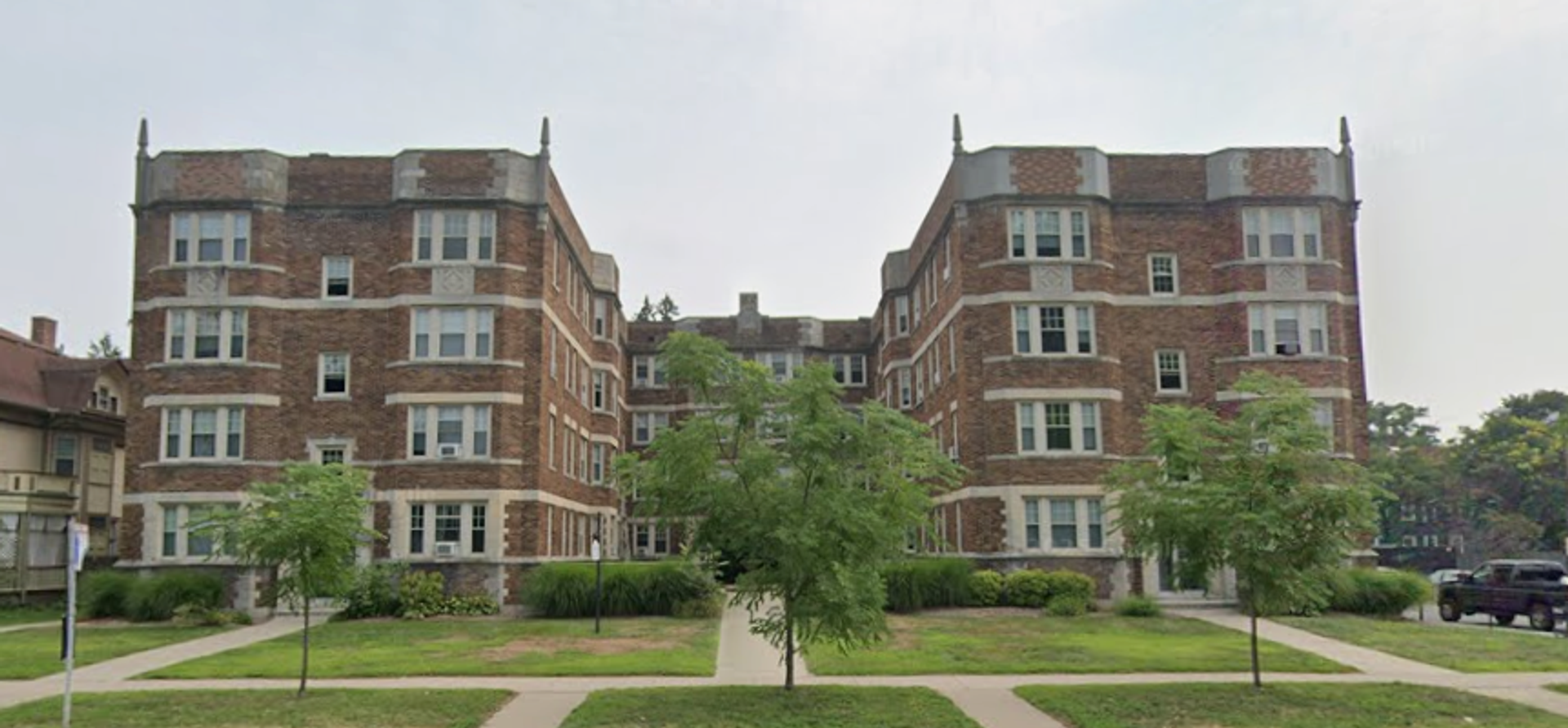 Springfield Apartment: 83-91 Sumner Ave