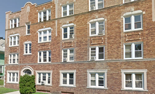 Make this beautiful 1 bedroom apartment yours today!