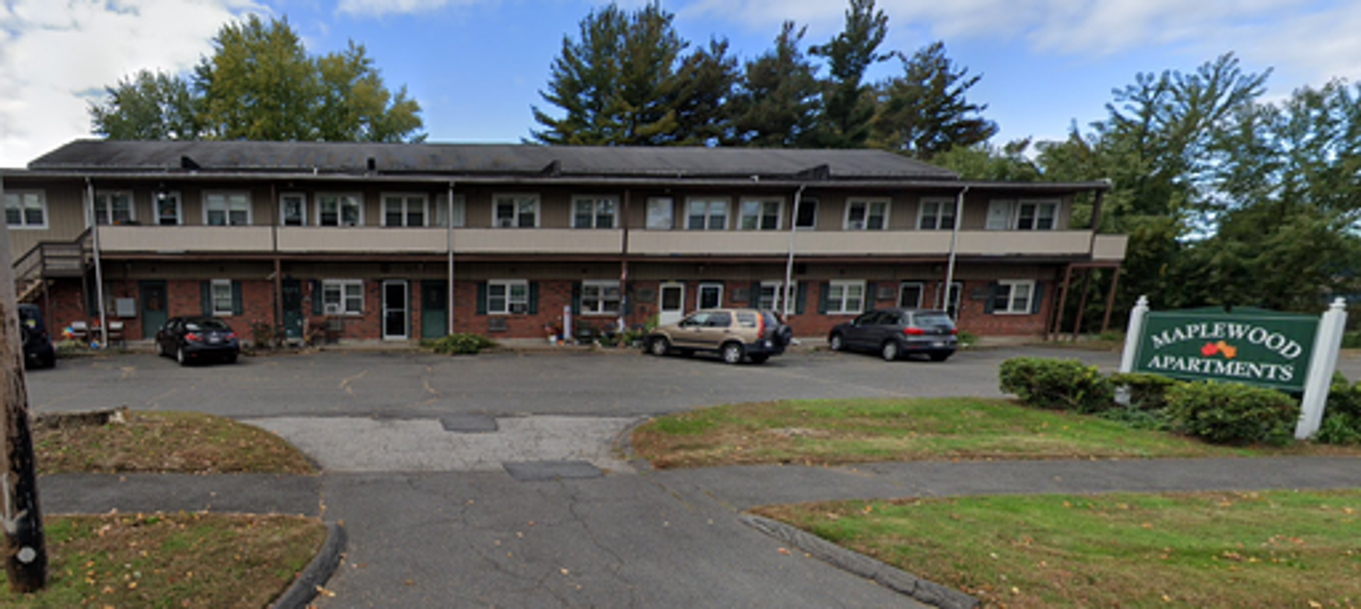 Chicopee Apartment: 14-18 America St