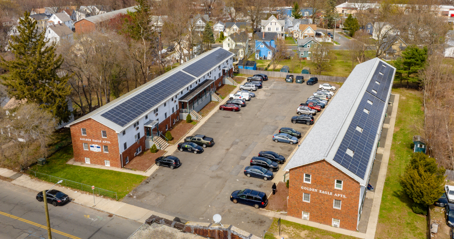 Springfield Apartment: 139-145 White St