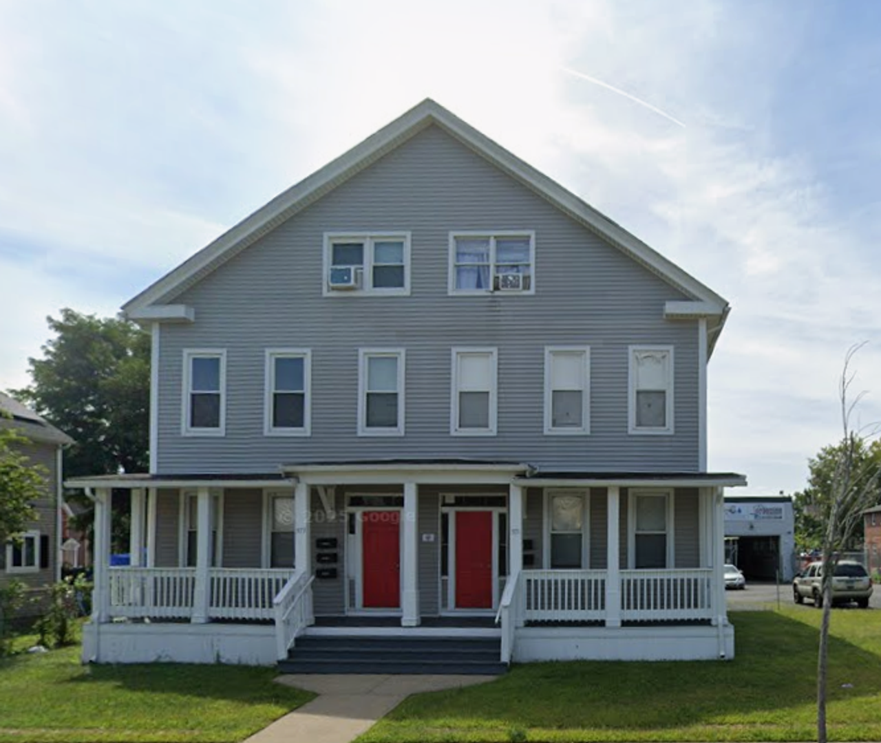 Springfield Apartment: 371 - 373 Central Street