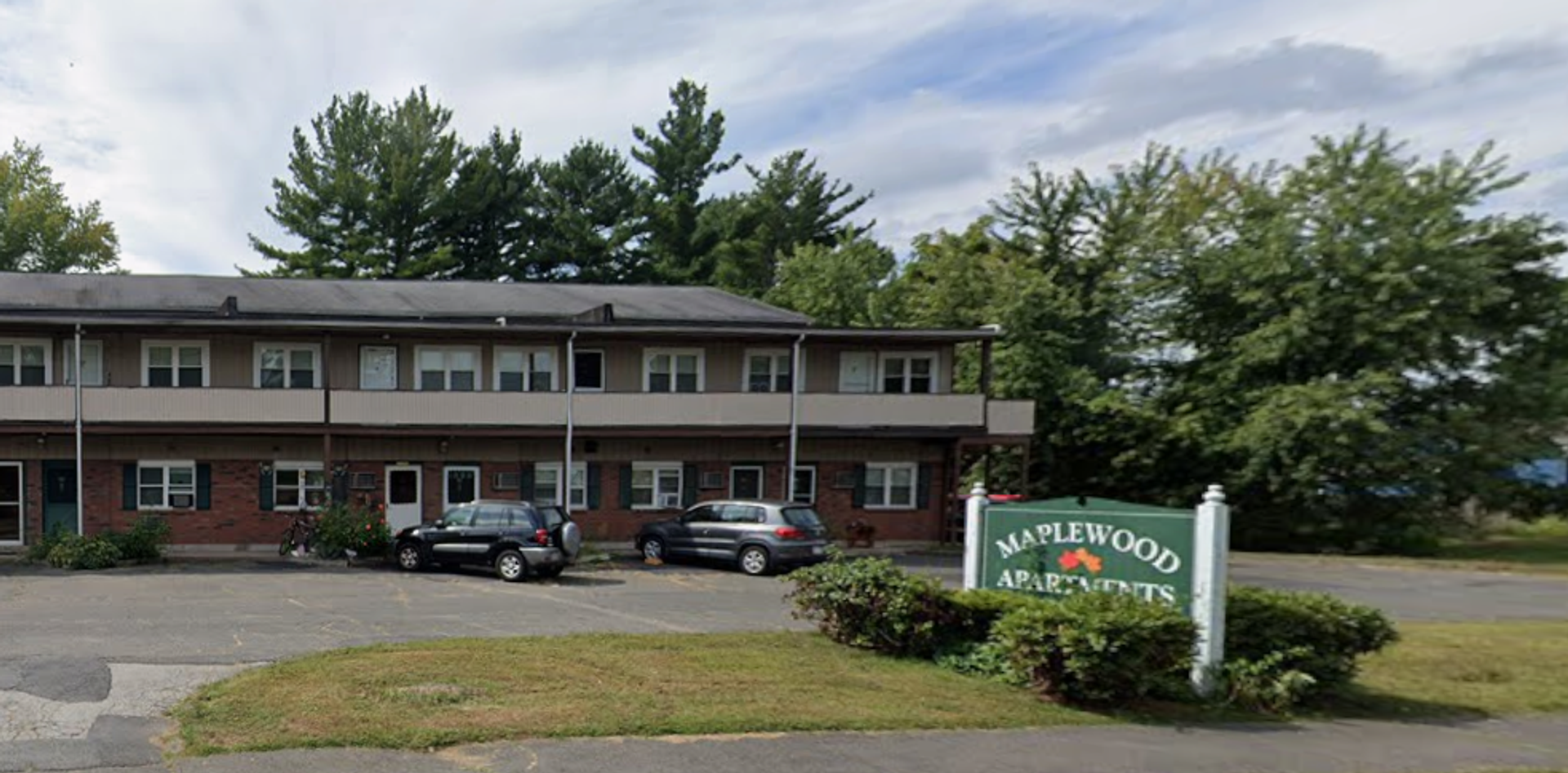 Chicopee Apartment: 14-18 America St