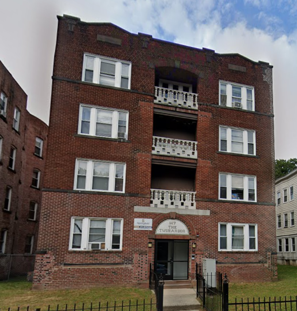 Springfield Apartment: 143-147 Belmont Ave