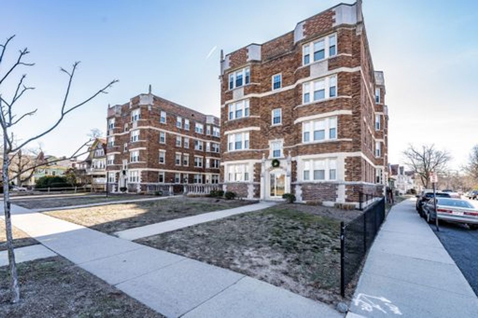 Springfield Apartment: 83-91 Sumner Ave