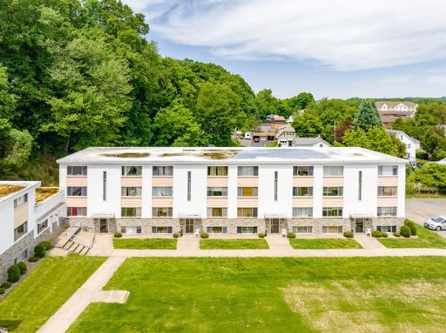 West Springfield Apartment: 1139 - 1163 Elm Street