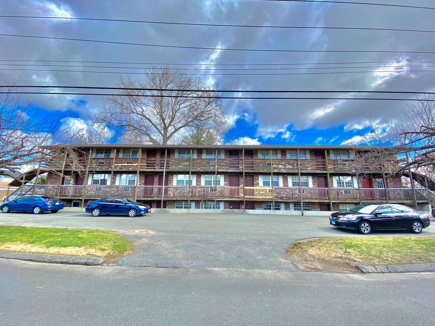 West Springfield Apartment: 101 - 105 Heywood Ave