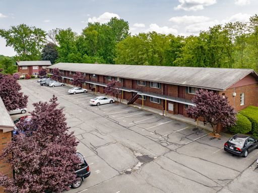 Make this beautiful studio apartment yours today!