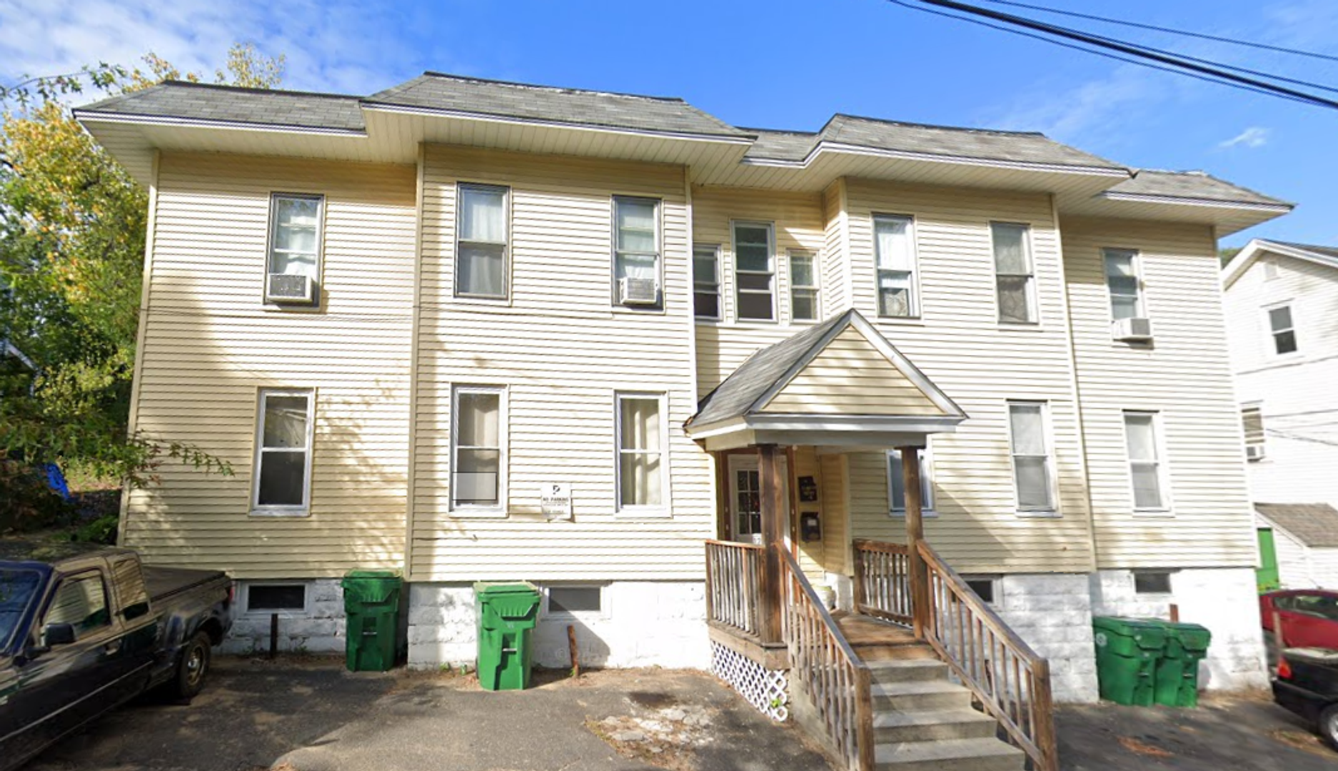 Chicopee Apartment: 12 Leary Ave