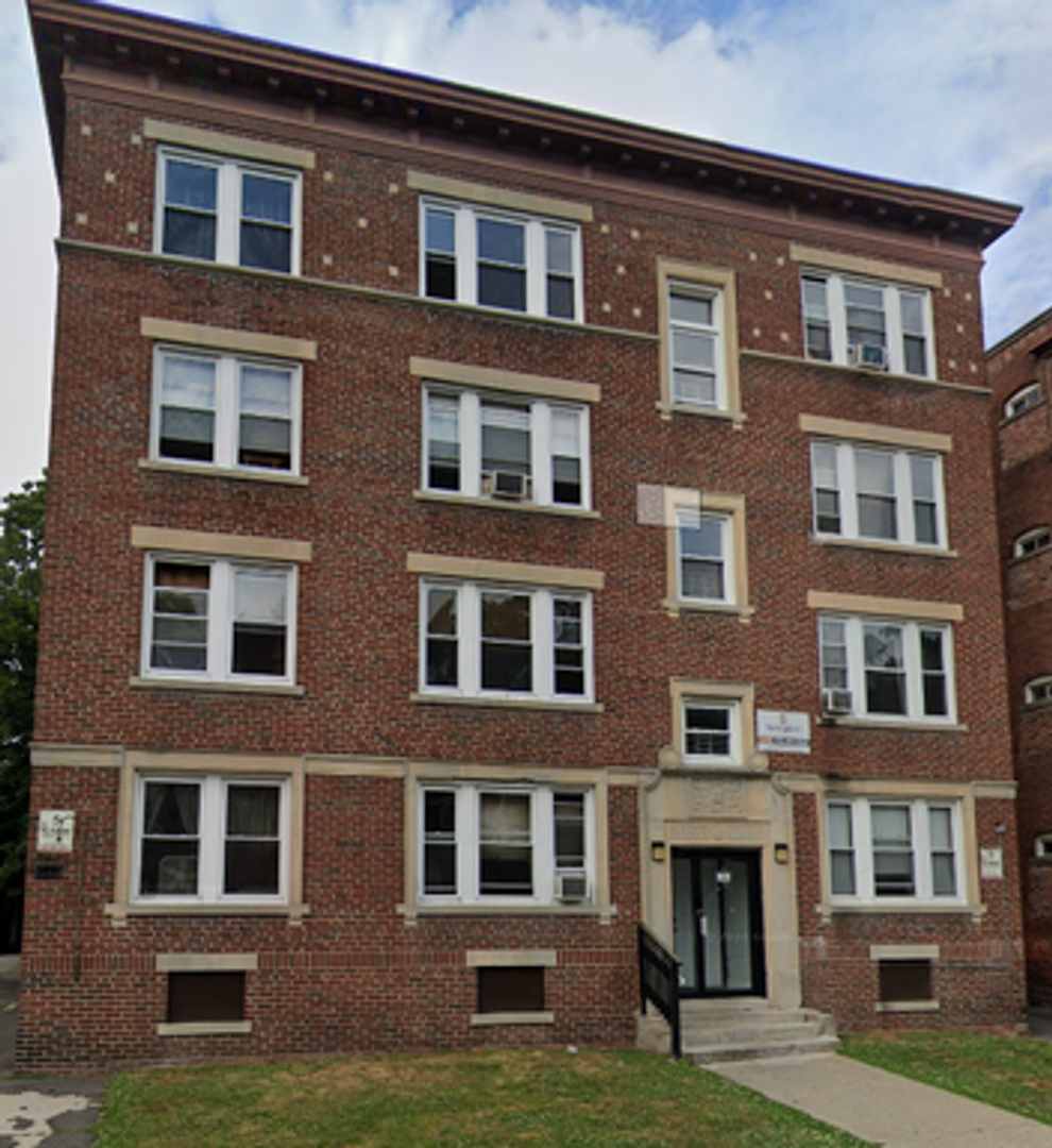 Springfield Apartment: 205 Belmont Ave / 10 Marengo Park