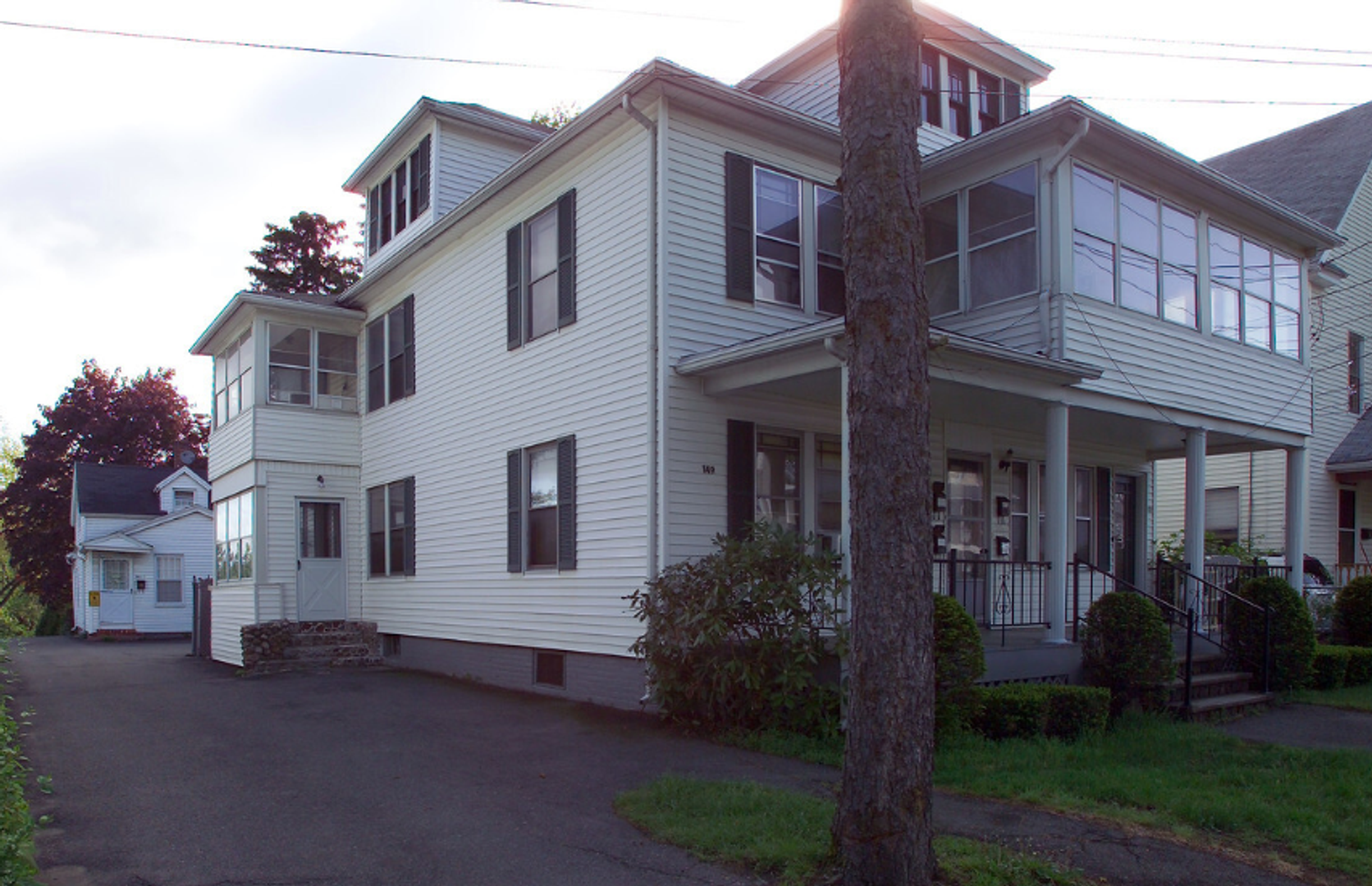 Chicopee Apartment: 149-151 Hampden St