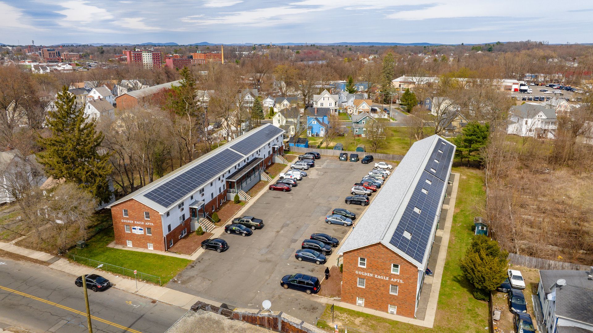 Springfield Apartment: 139-145 White St