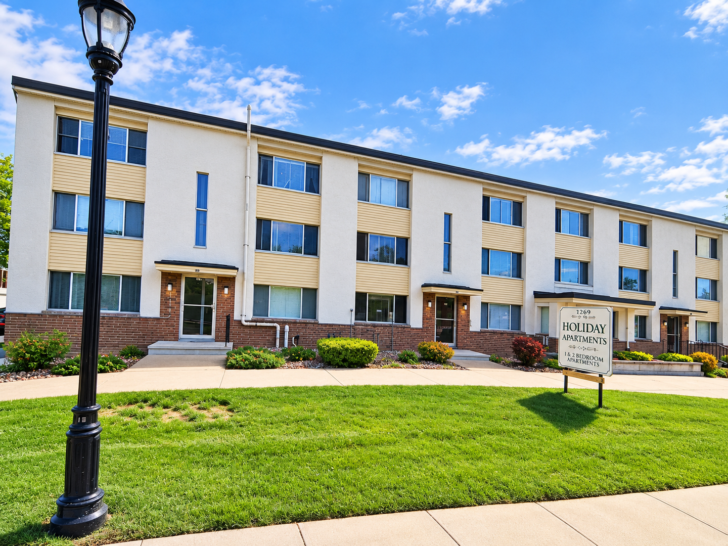 West Springfield Apartment: 37 - 49 River Street