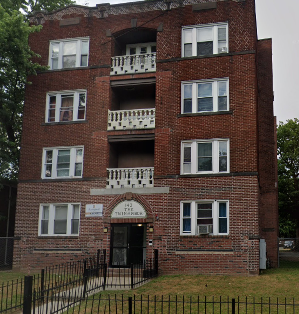 Springfield Apartment: 143-147 Belmont Ave
