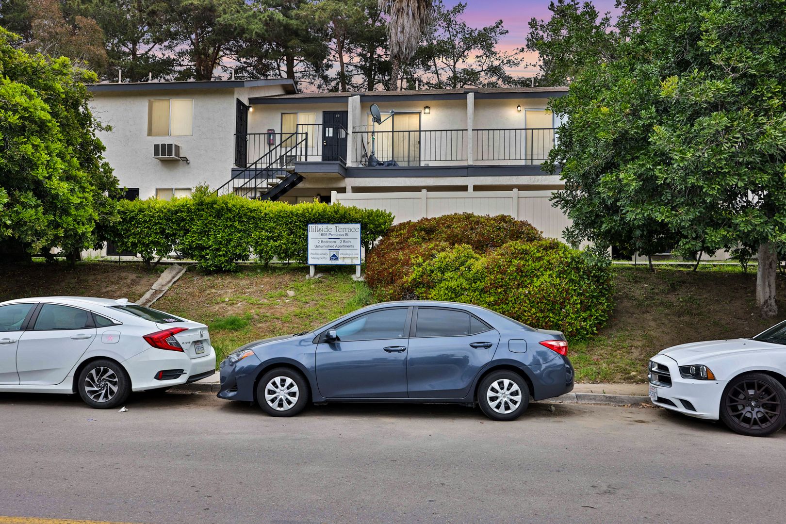 Spring Valley Apartment: 1605 Presioca Ave  - B8