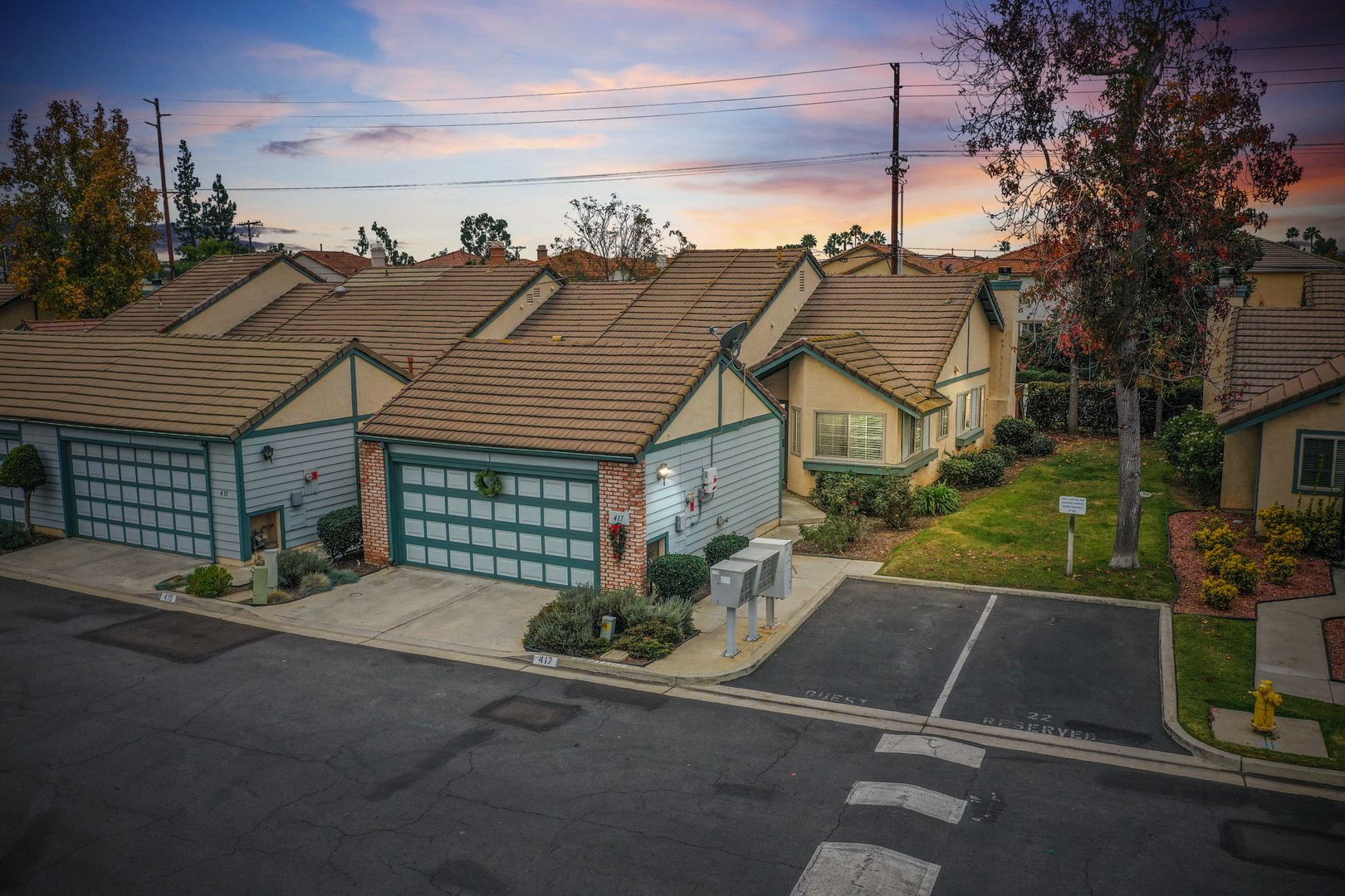 Escondido Townhome: 417 Nantucket Gln