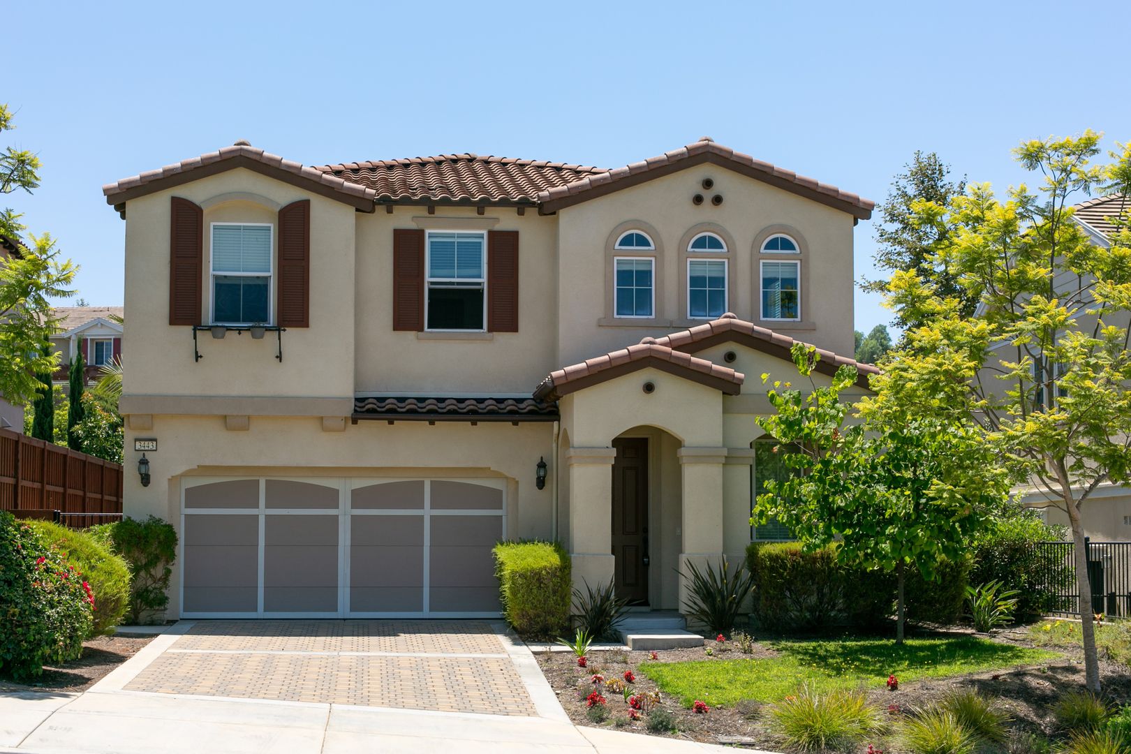 San Marcos House: 3443 Arborview Dr