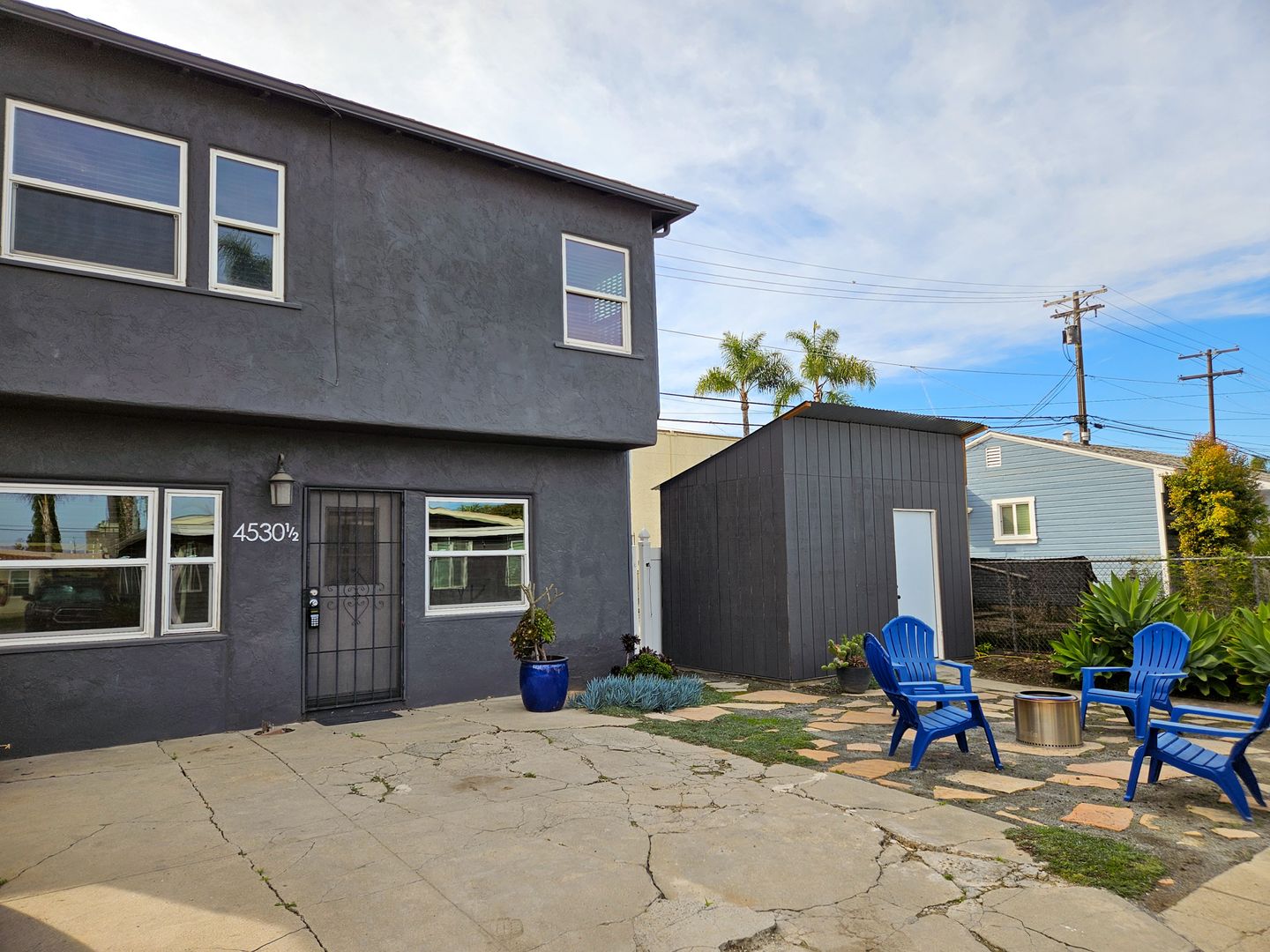 San Diego Apartment: 4530 32nd Street