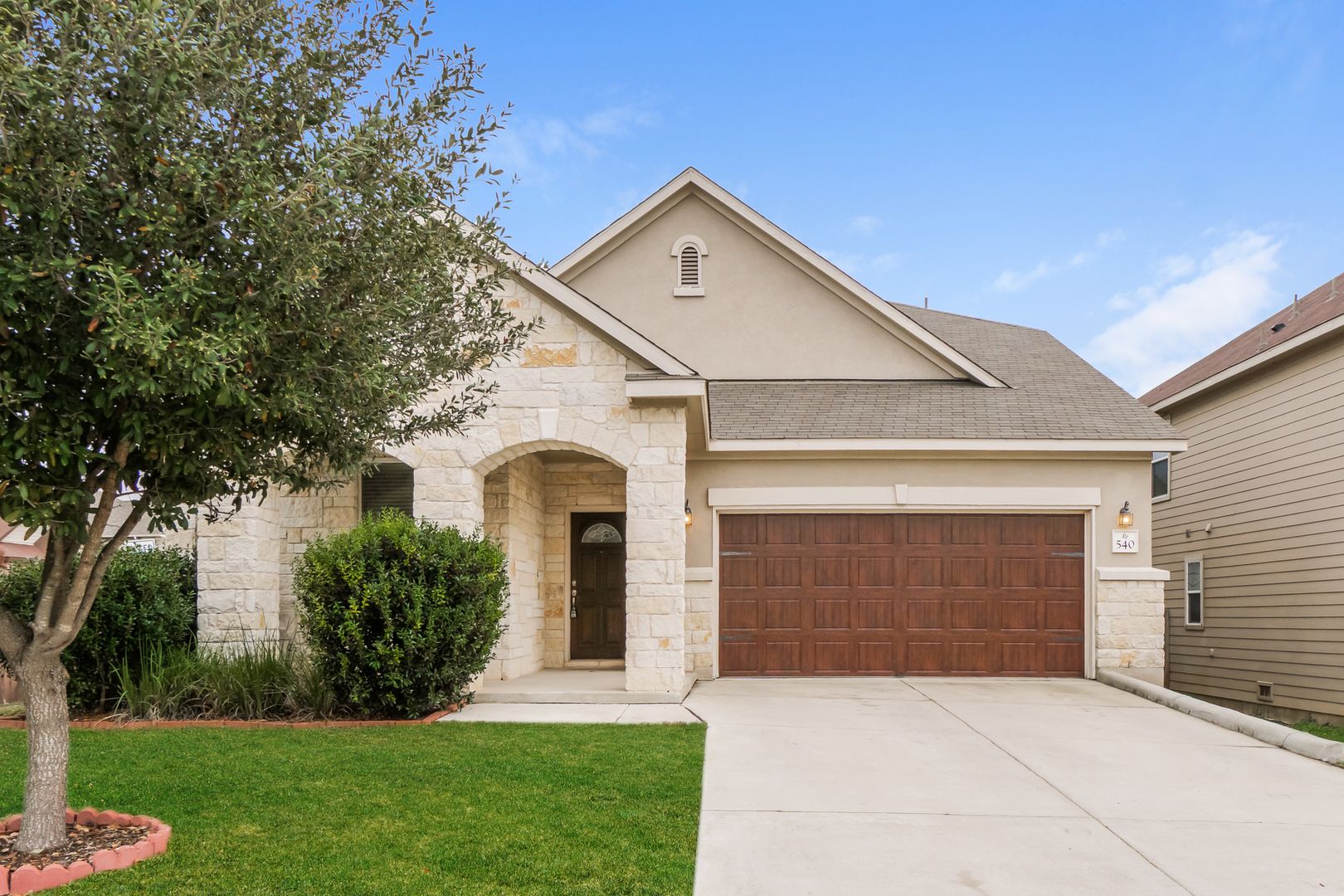 Cibolo House: 540 Landmark Gate