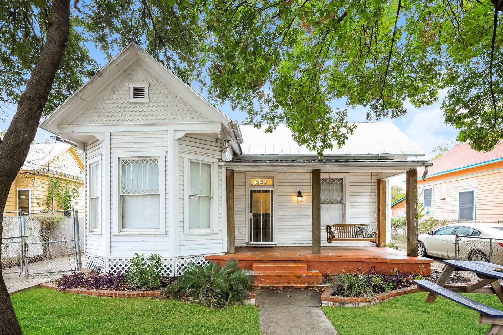 San Antonio Apartment: 823 W Euclid Ave