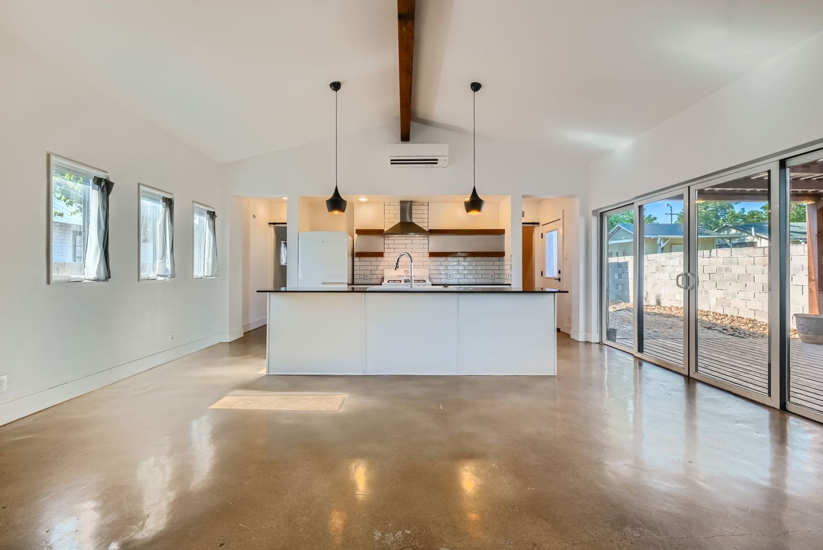 San Antonio House: 1008 Dawson St