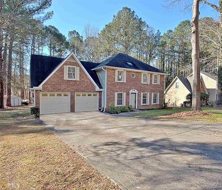4 Bedroom Rental – 119 Terrace Tay, Peachtree City, GA 30269