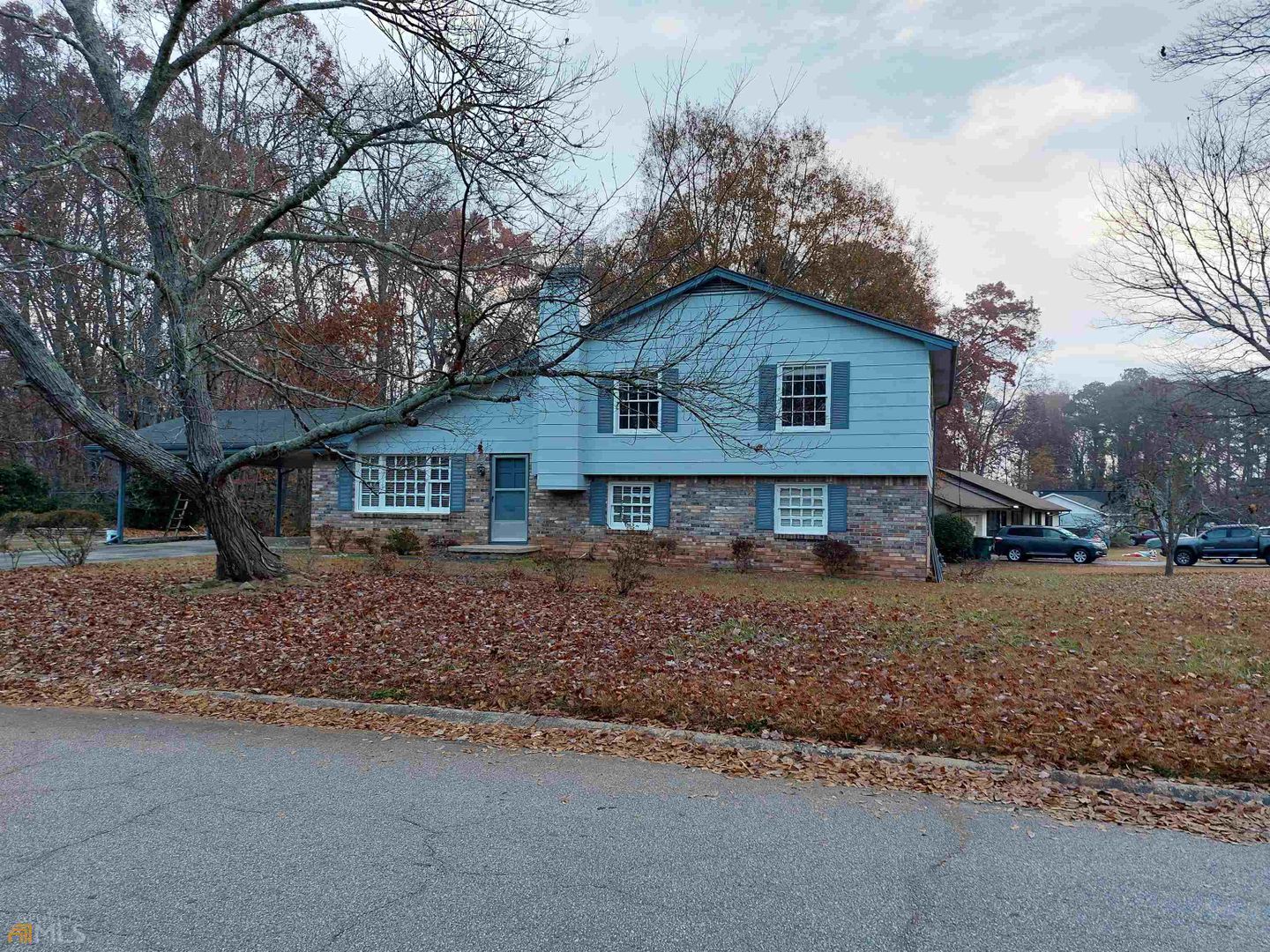 Fayetteville House: 710 Georgia Ave