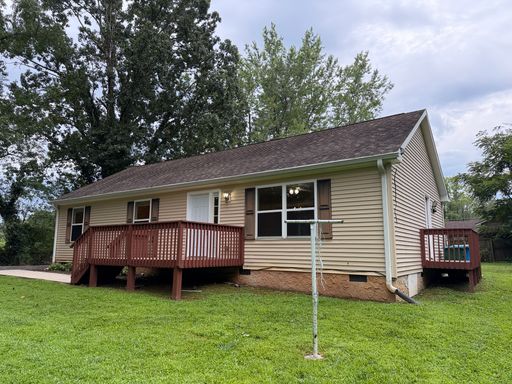 Spacious West Asheville Home with Two Decks – photo 1