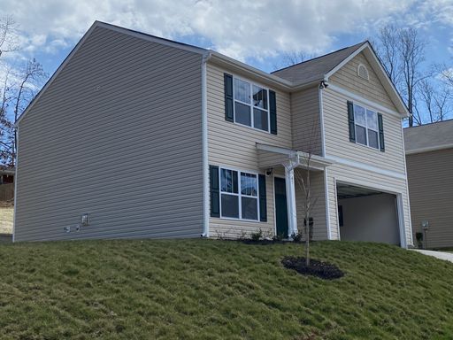 4-Bedroom Home with Garage