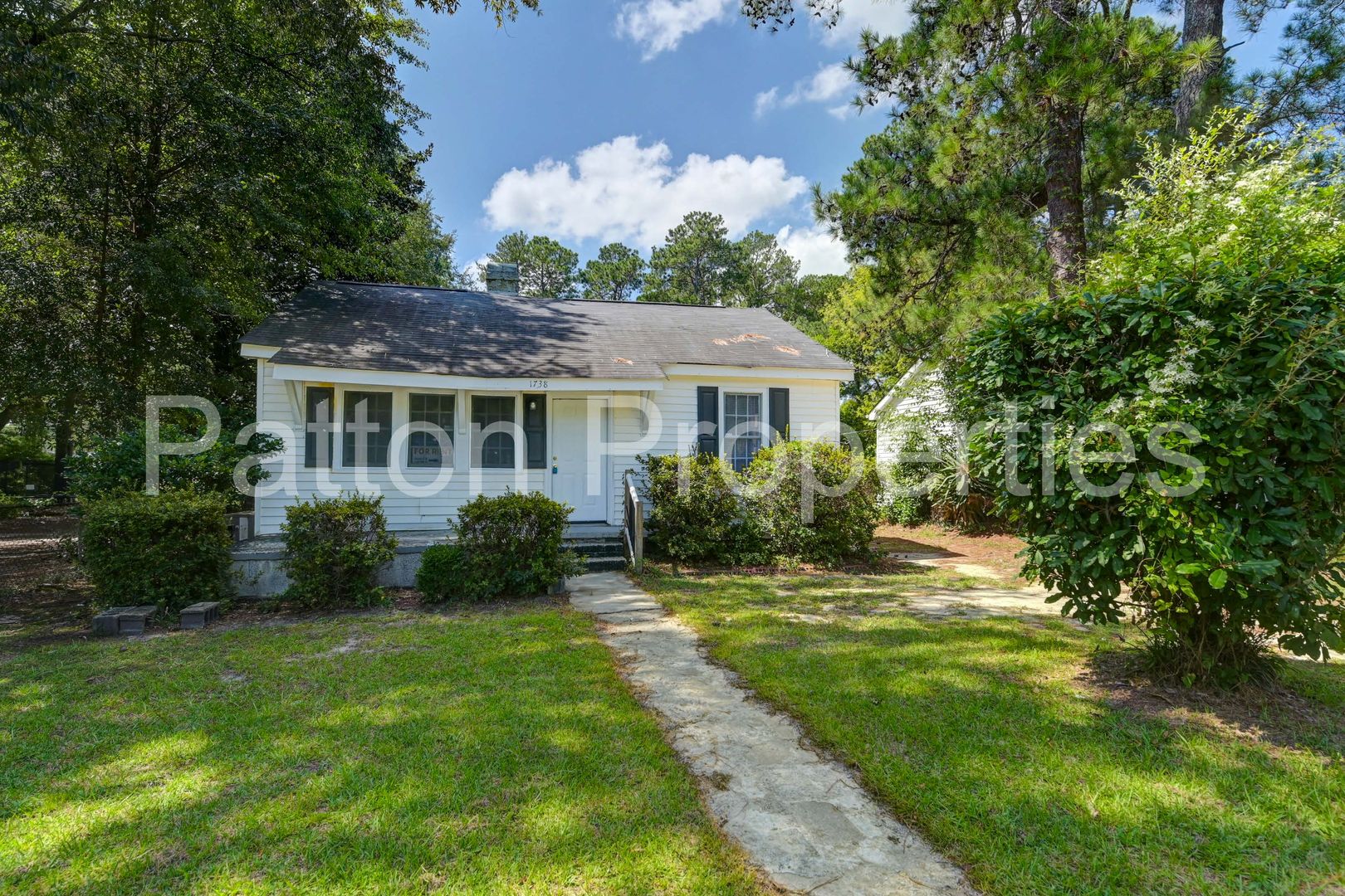 Columbia House: 1738 Columbia College Dr.
