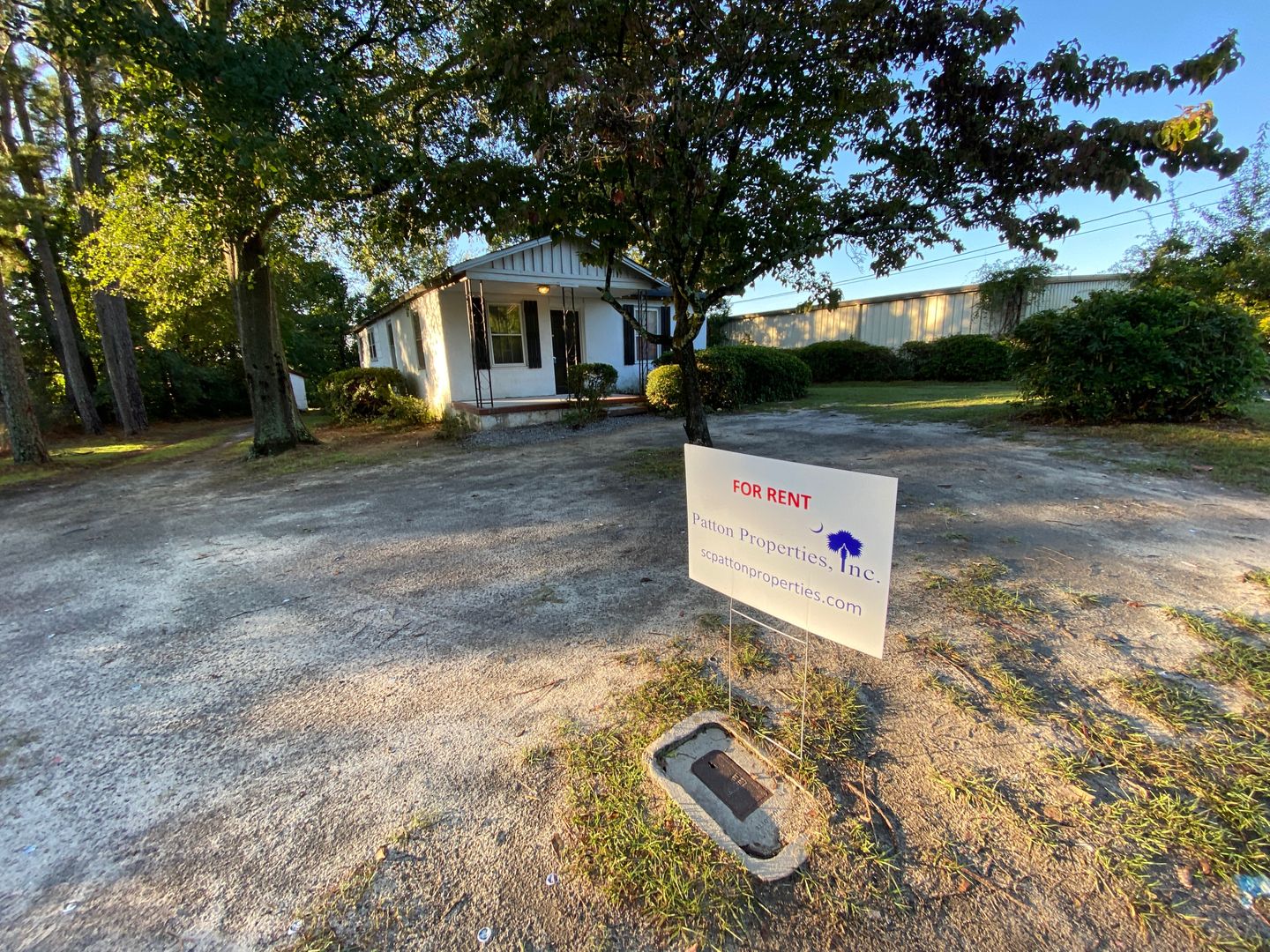 Columbia House: 7244 Middle Street