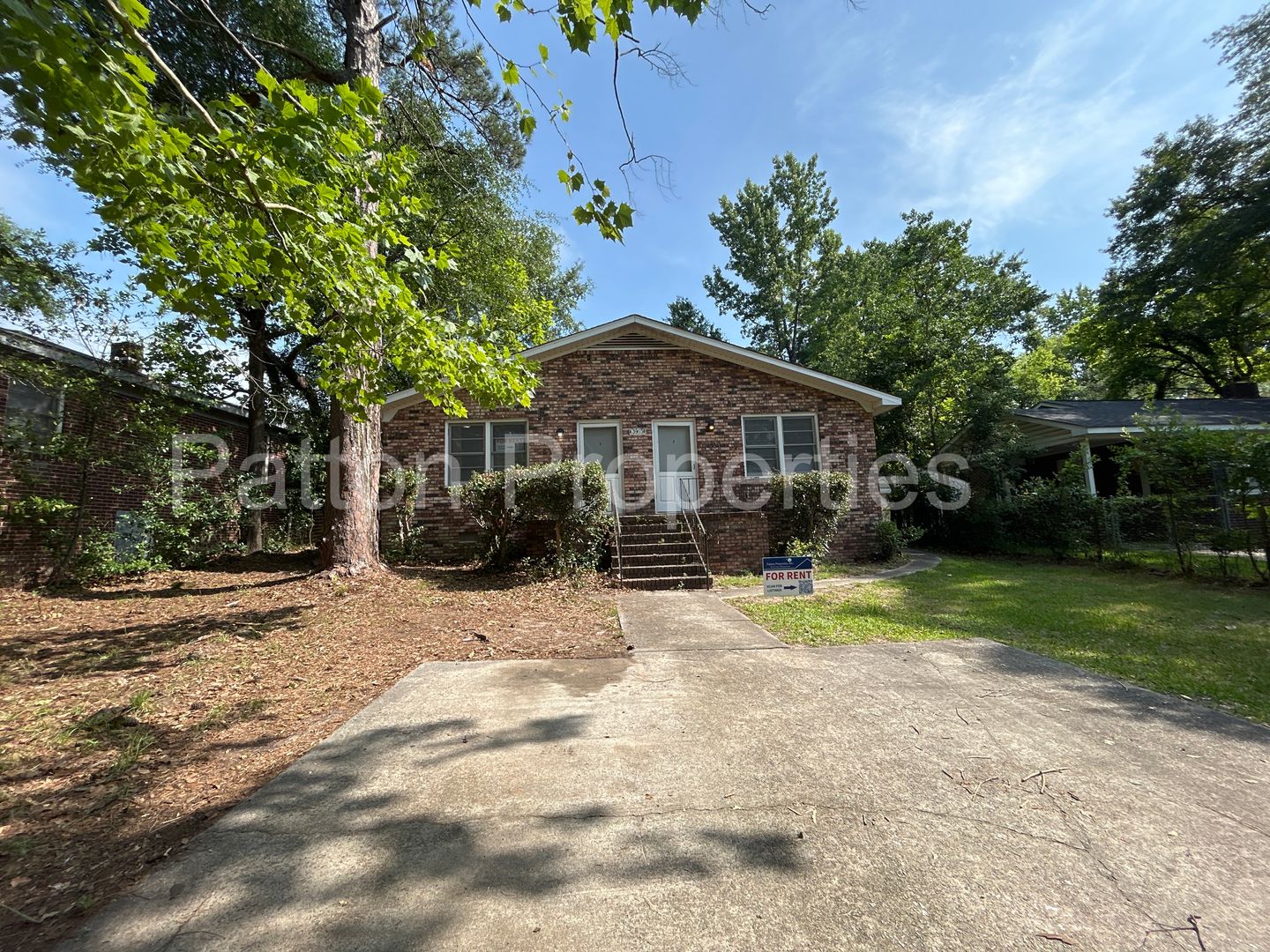 Columbia Apartment: 3903 Bright Ave