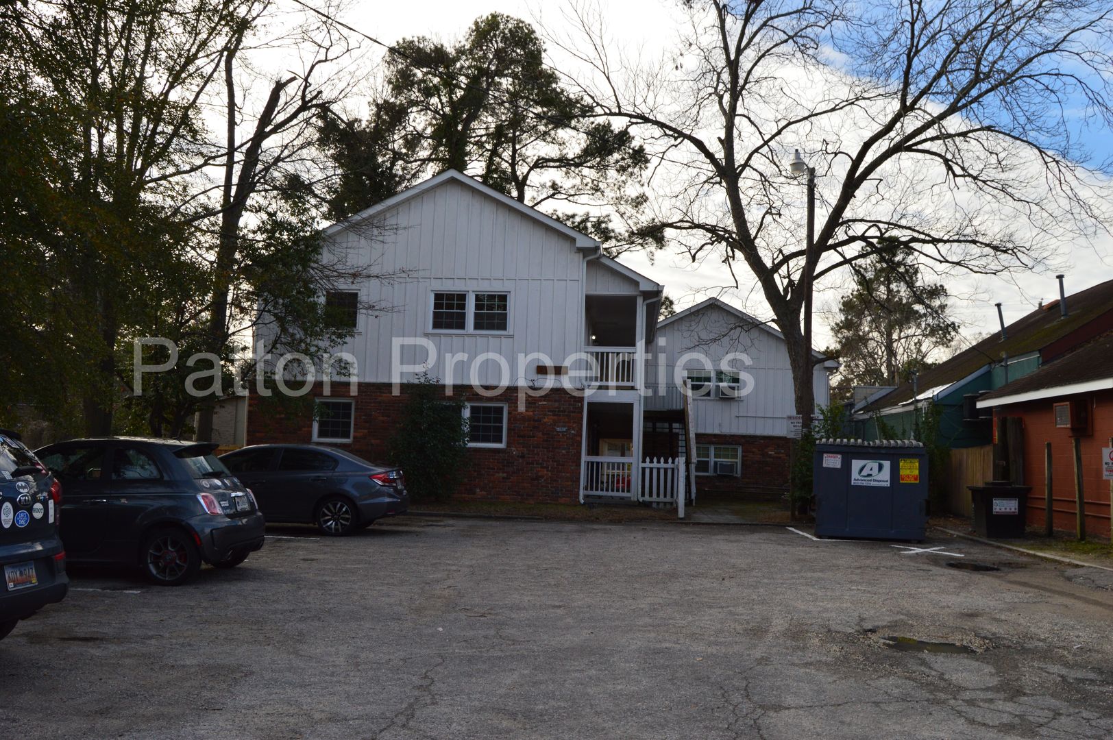 Columbia Apartment: 3834 Rosewood Dr. Apts 1-8